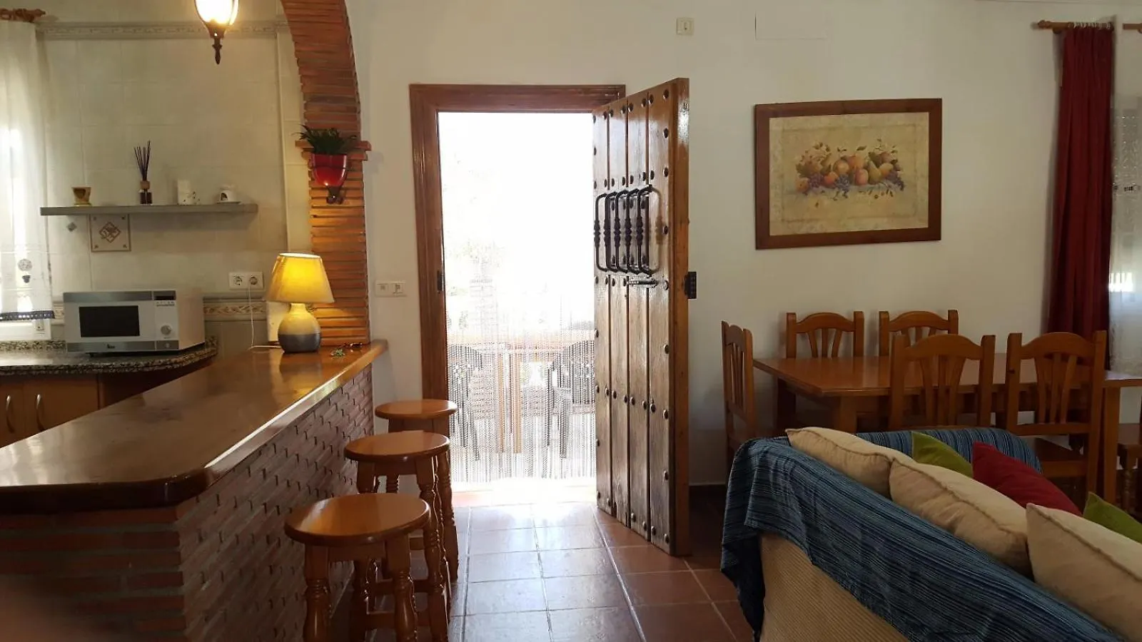 Los Olivos Малага