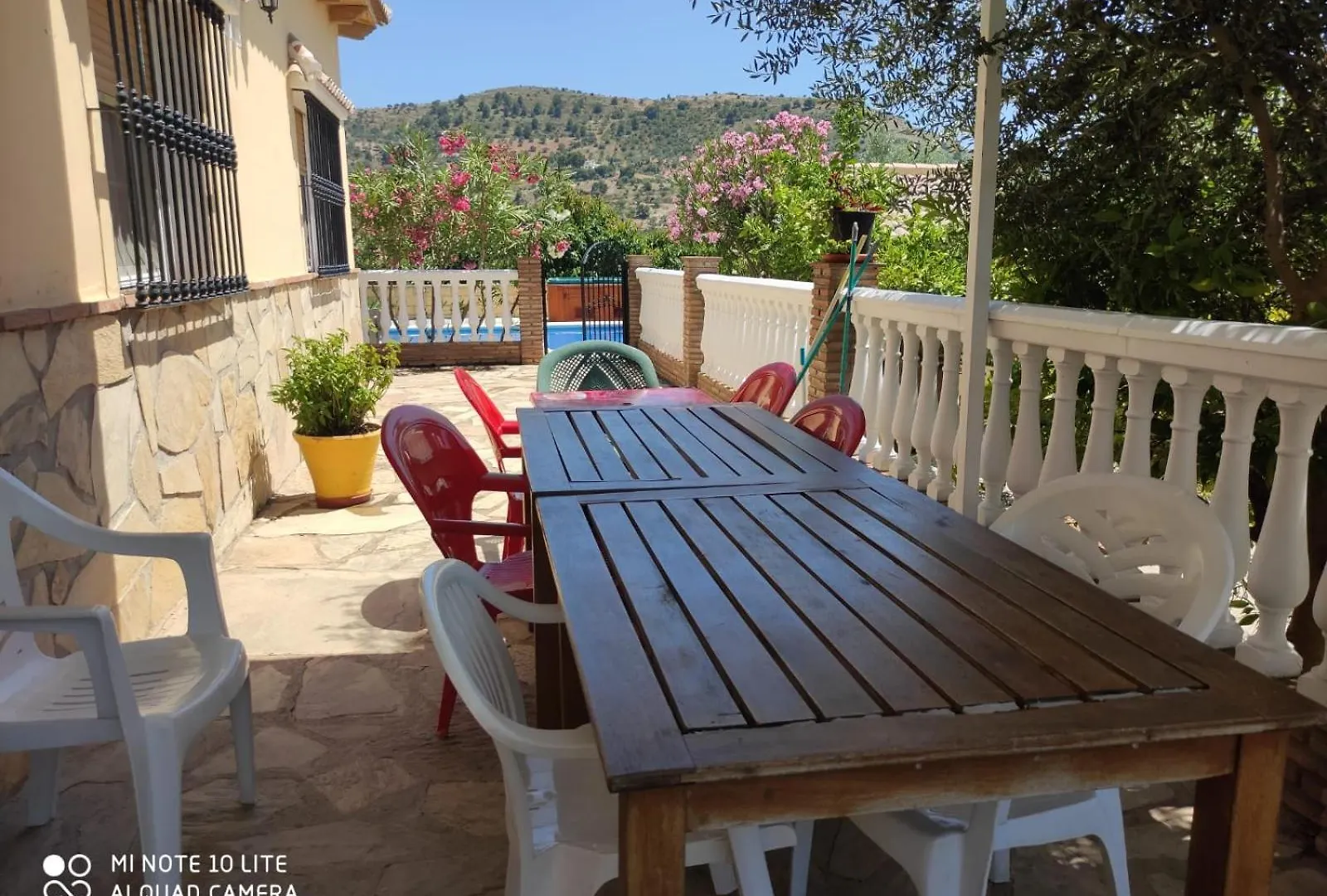 Дом отдыха Los Olivos Малага Испания