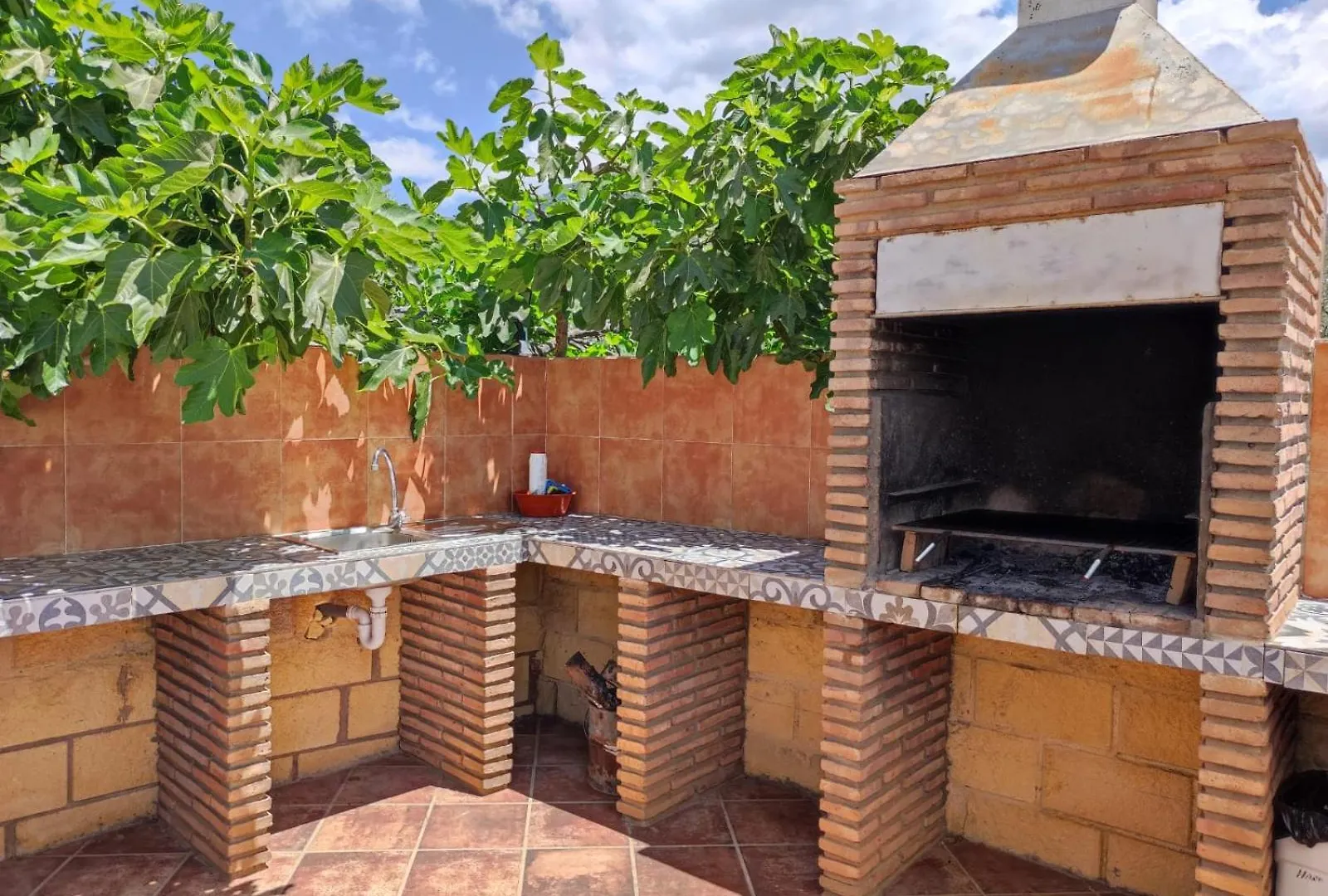 Дом отдыха Los Olivos Малага