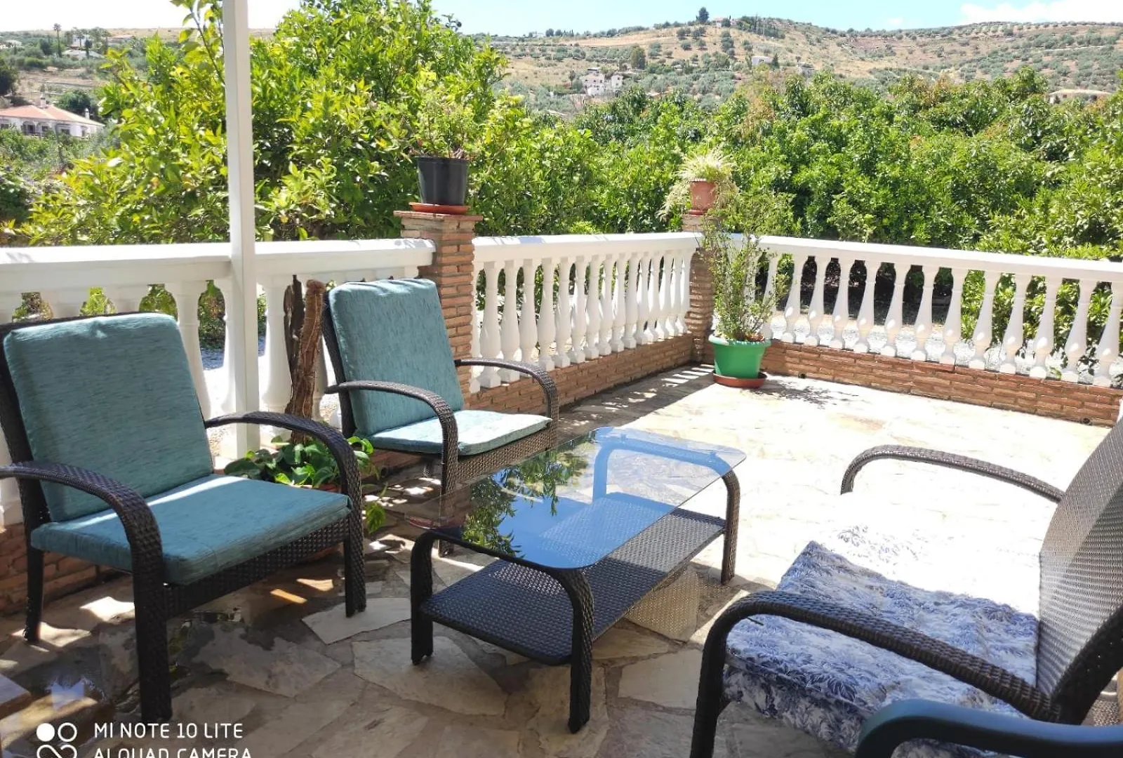 Дом отдыха Los Olivos Малага