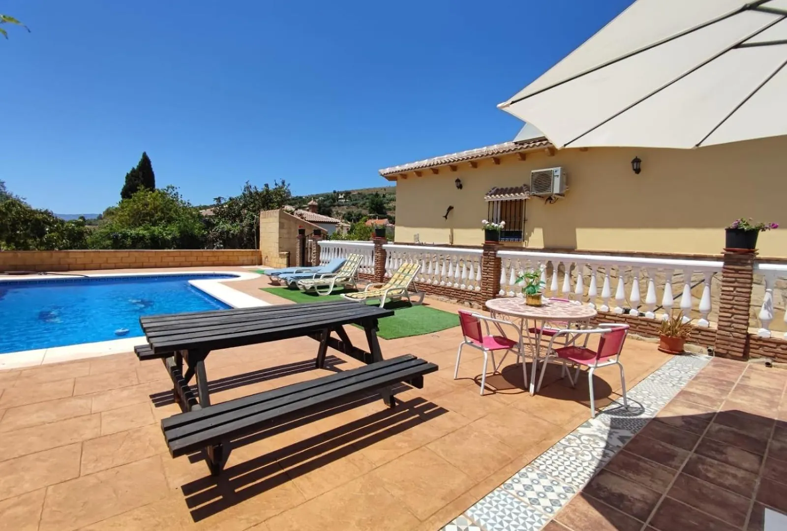 Los Olivos Málaga España