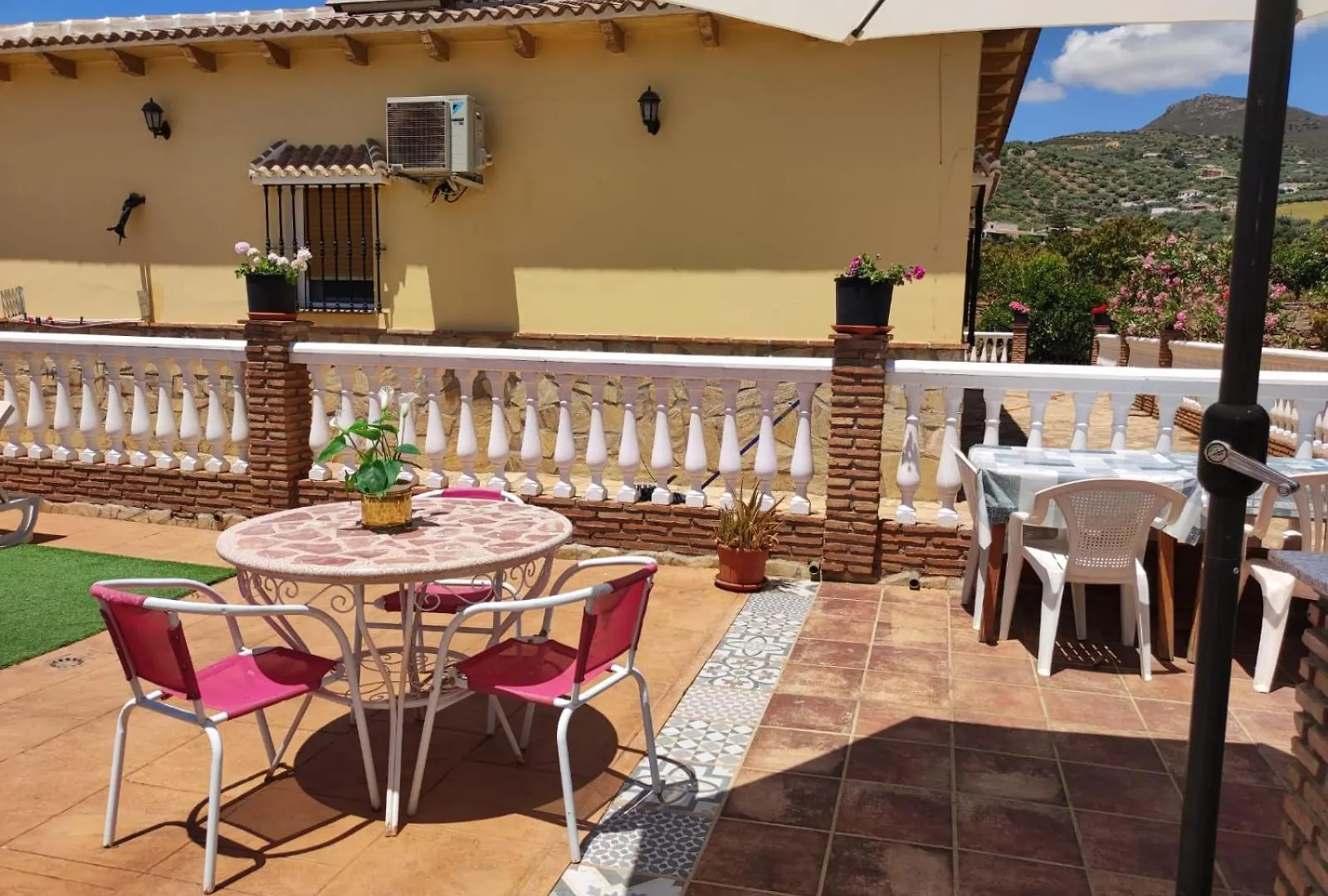 Los Olivos Málaga