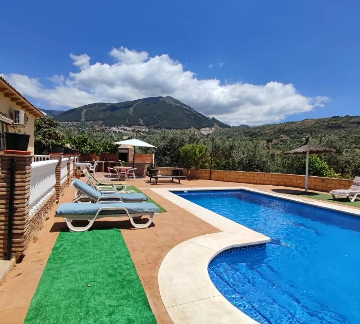 Los Olivos Málaga
