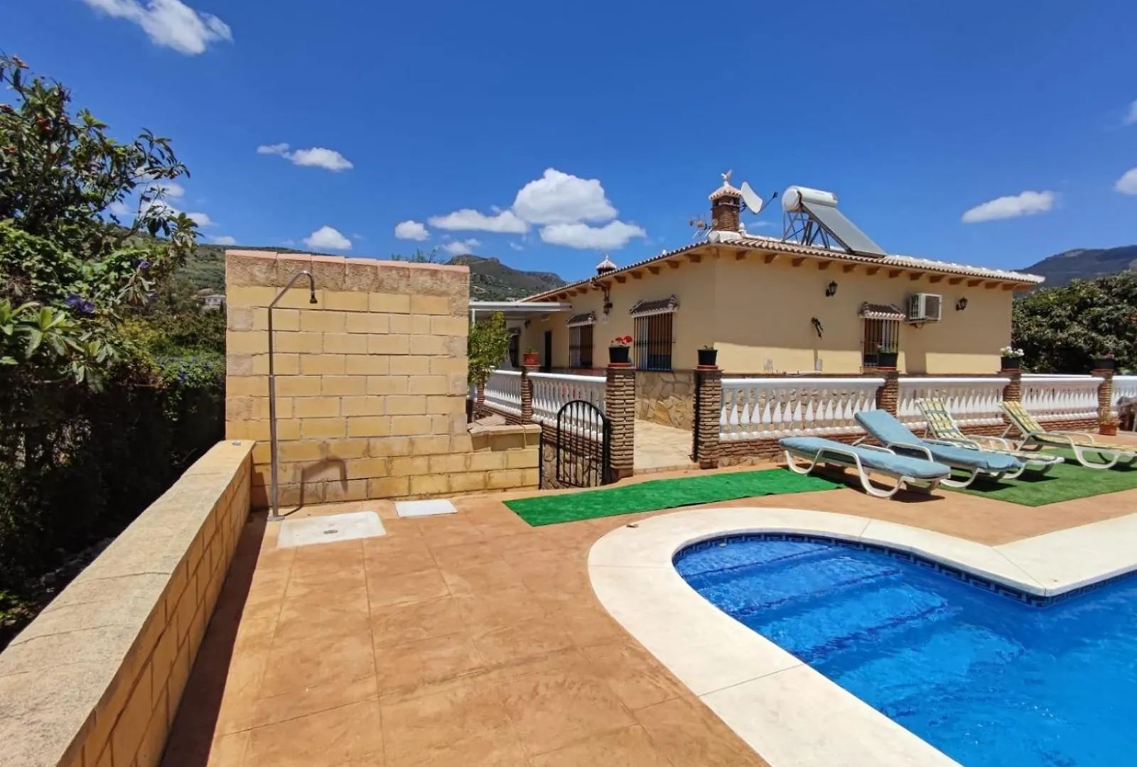 Casa vacanze Los Olivos Málaga