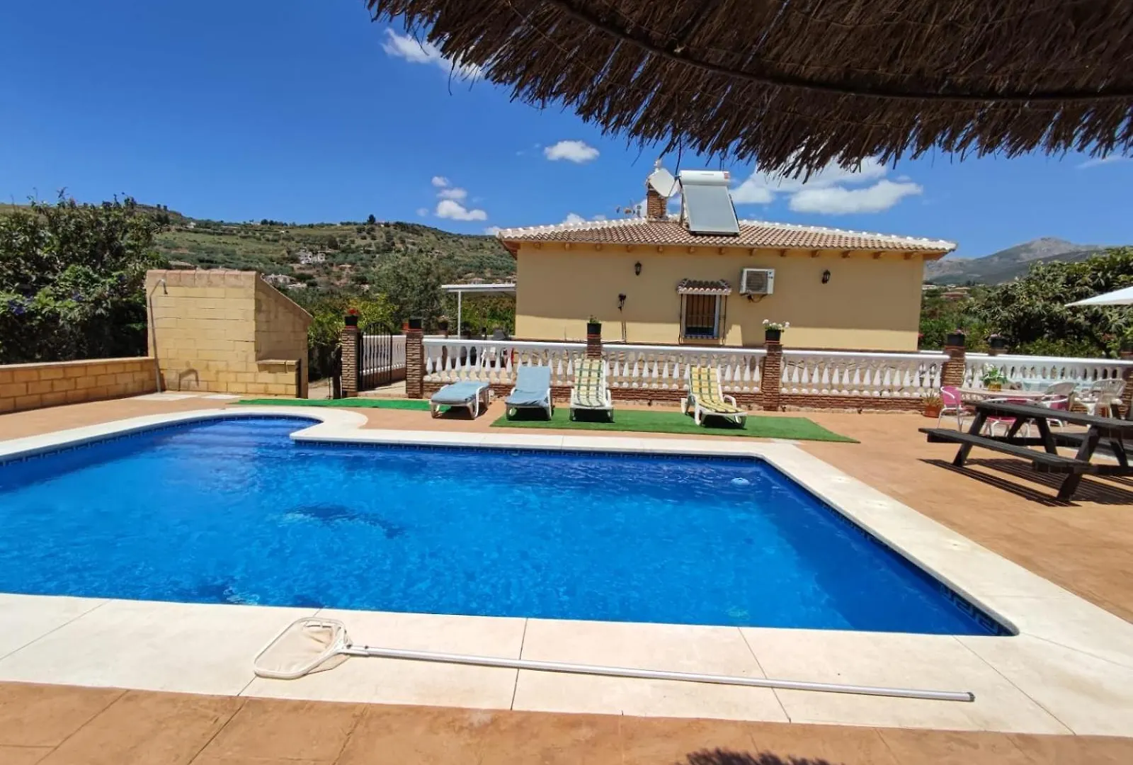 Casa vacanze Los Olivos Málaga