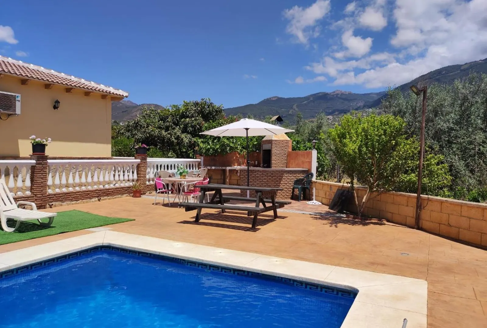 Los Olivos Málaga