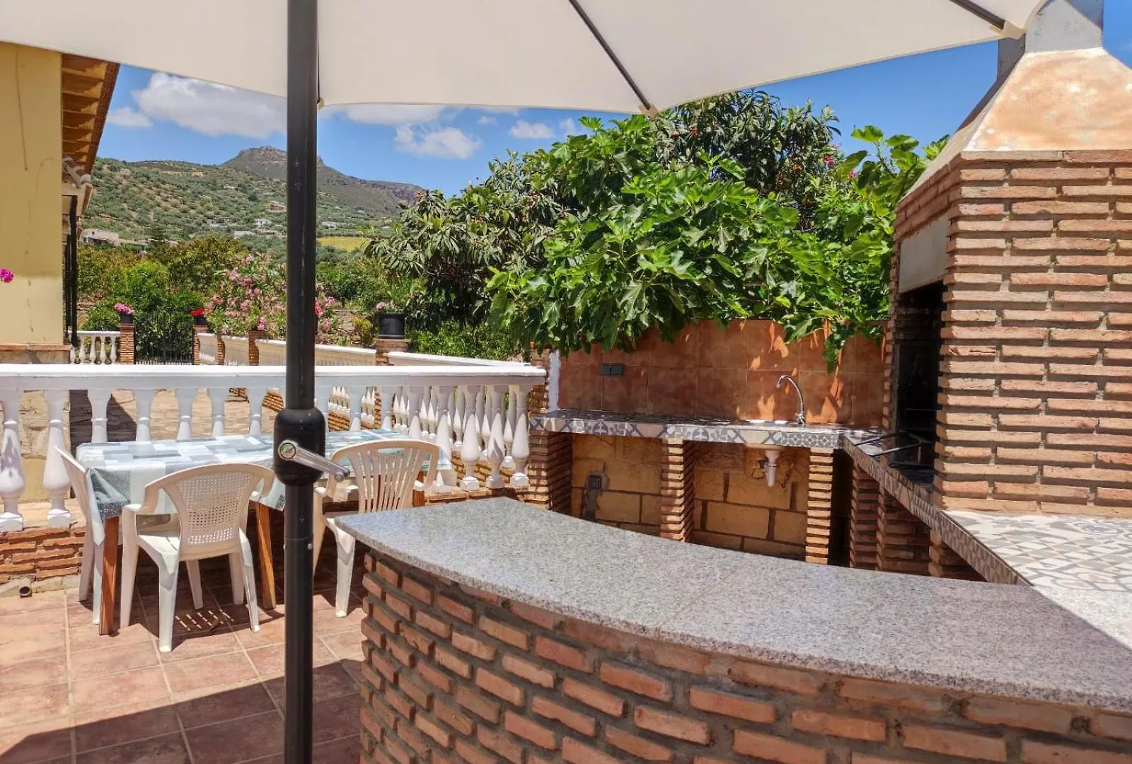 Los Olivos Málaga Spagna