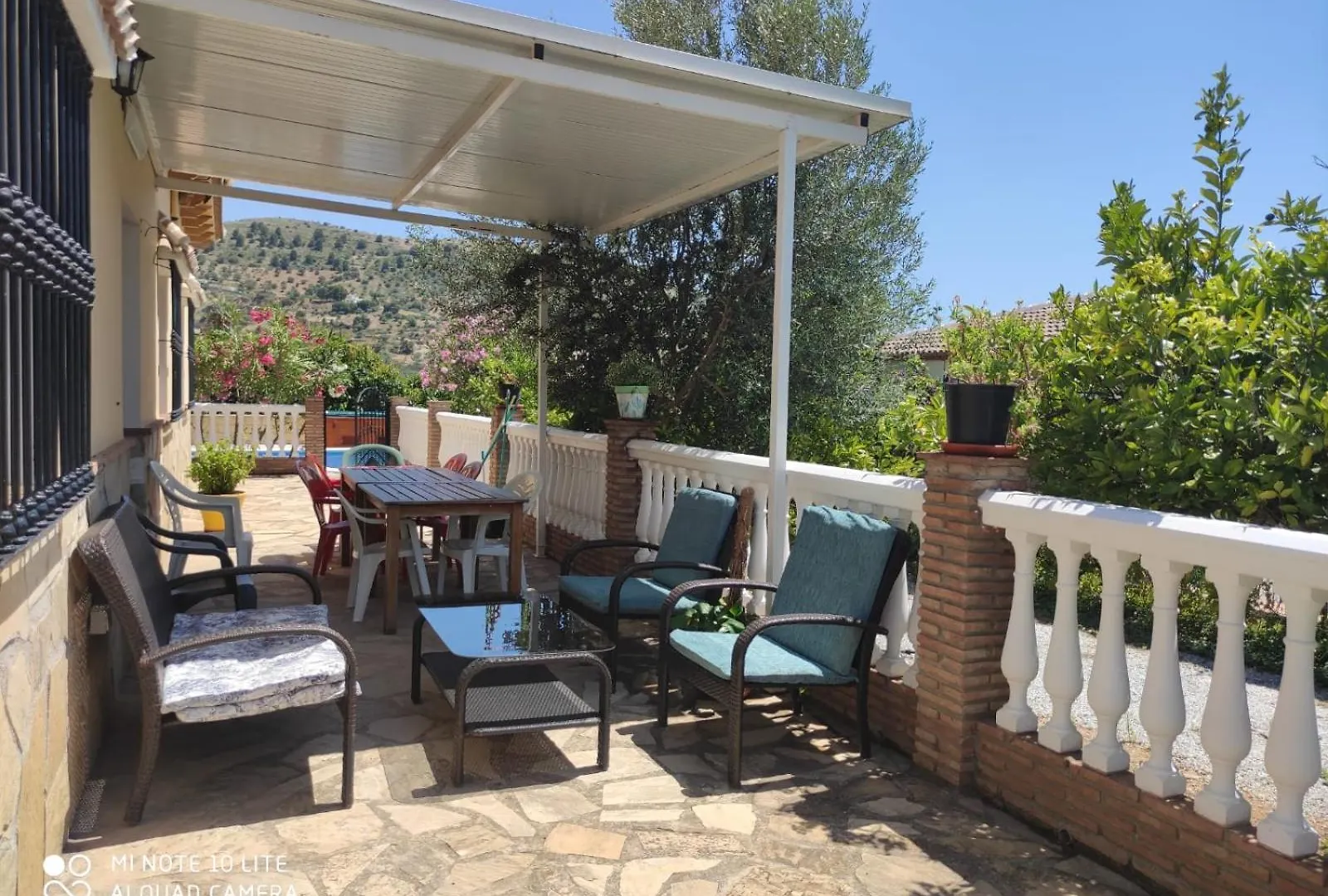 Los Olivos Málaga