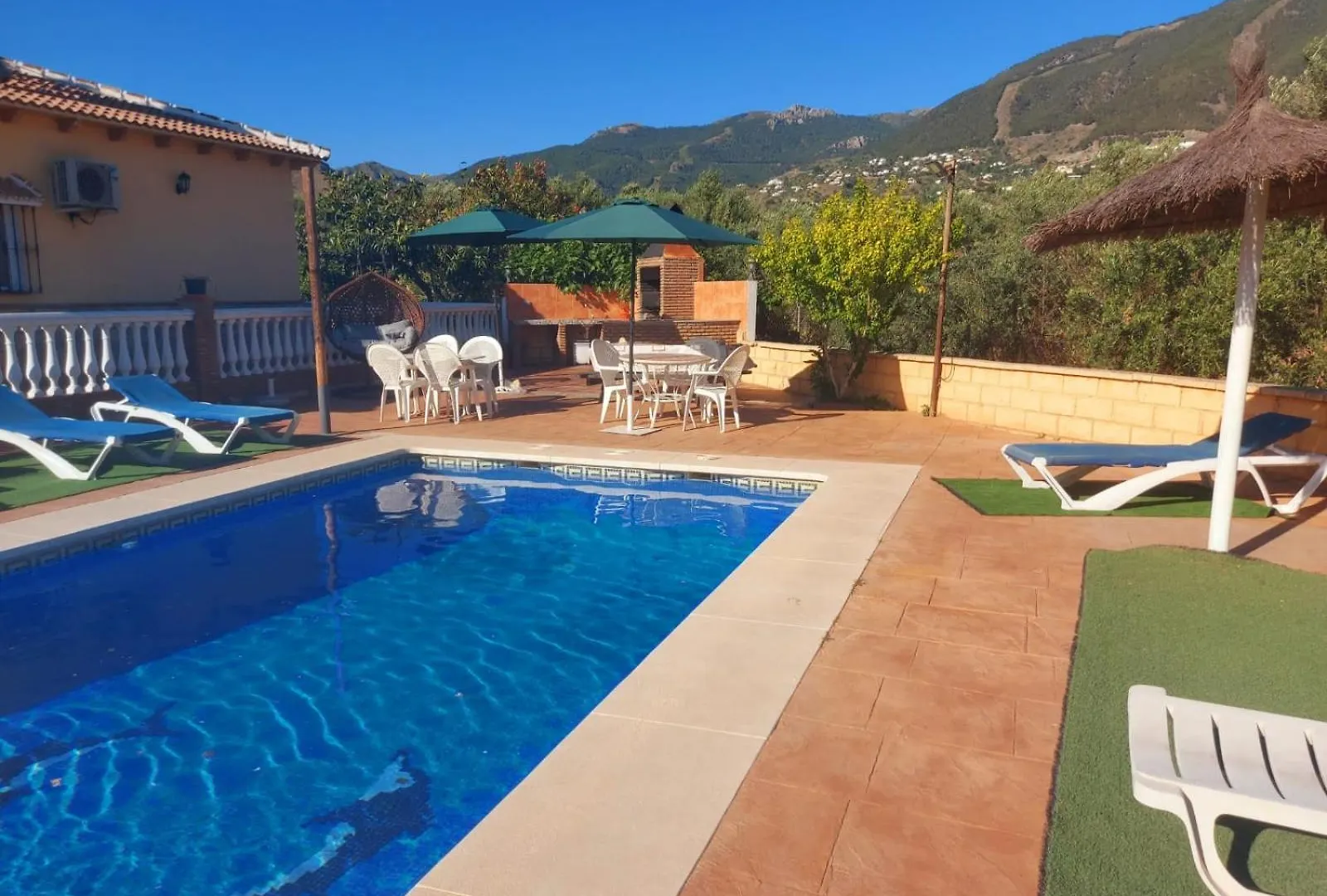 Casa vacanze Los Olivos Málaga
